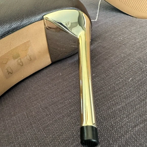 Marciano Over-the-Knee Heeled Boot sz 9 - Picture 4 of 16